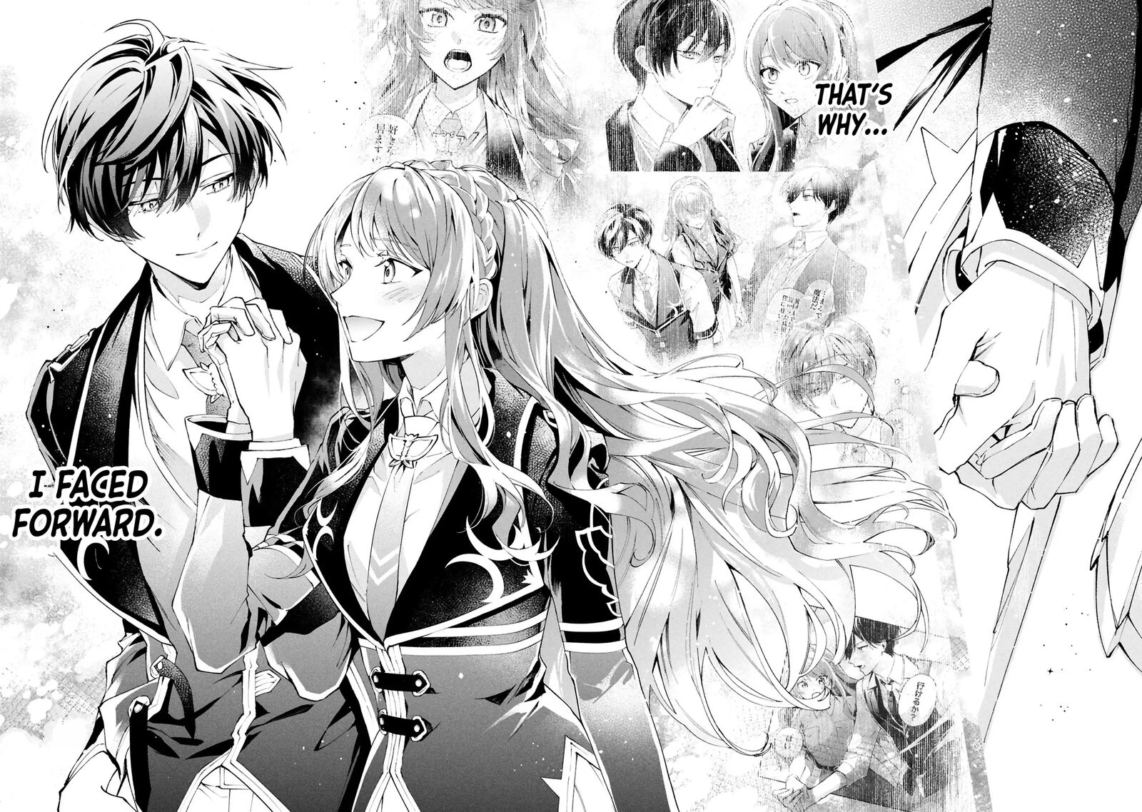 Akuyaku Reijou To Akuyaku Reisoku Ga Deatte Koi Ni Ochitanara 29 29