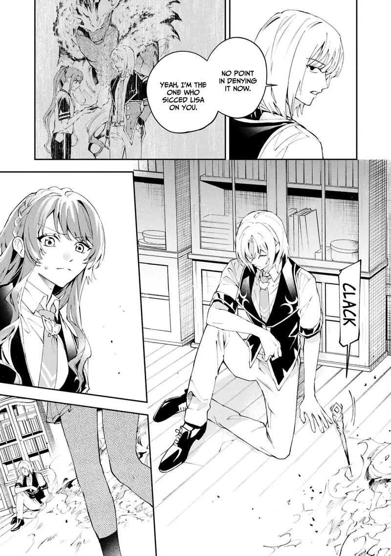 Akuyaku Reijou To Akuyaku Reisoku Ga Deatte Koi Ni Ochitanara 29 35