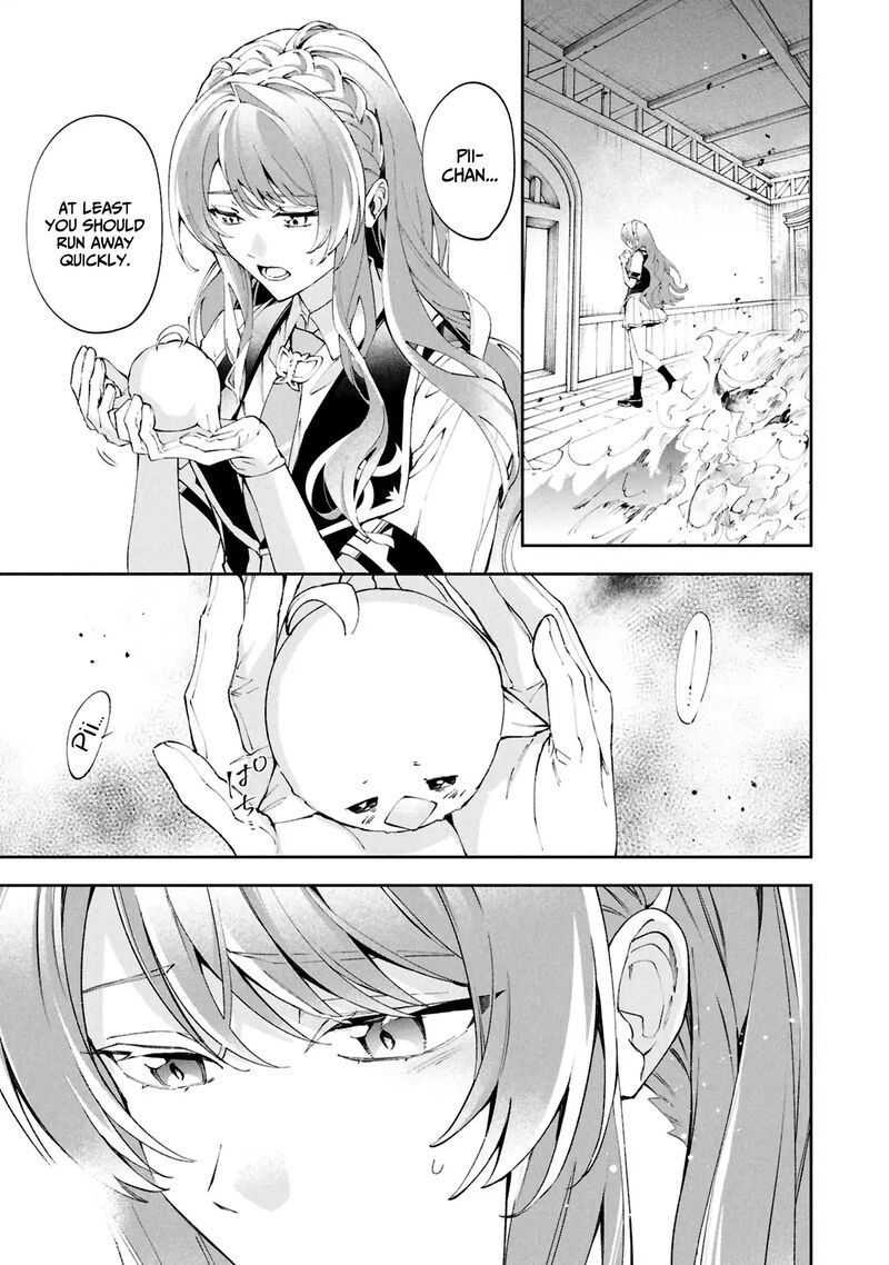 Akuyaku Reijou To Akuyaku Reisoku Ga Deatte Koi Ni Ochitanara 29 37