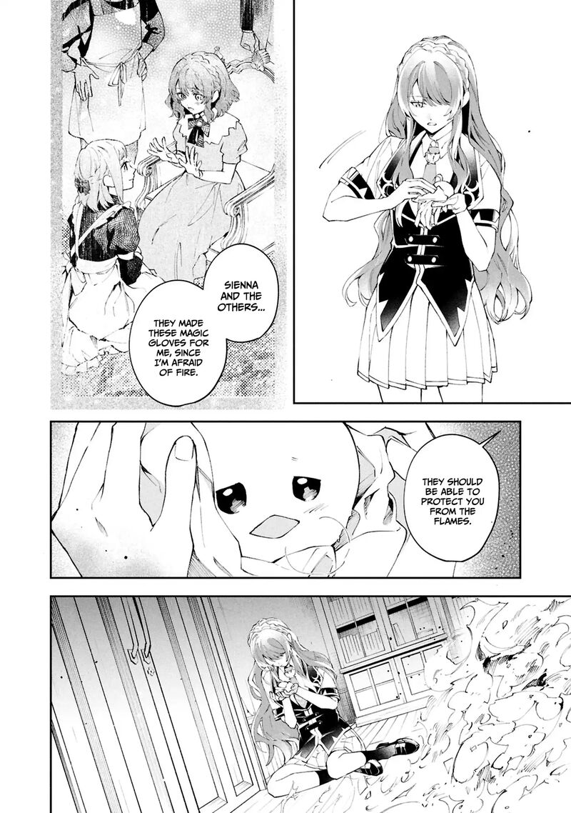 Akuyaku Reijou To Akuyaku Reisoku Ga Deatte Koi Ni Ochitanara 29 38