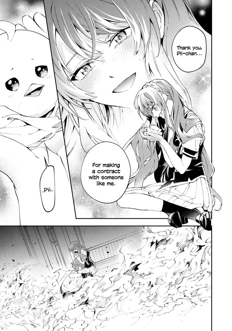 Akuyaku Reijou To Akuyaku Reisoku Ga Deatte Koi Ni Ochitanara 29 39