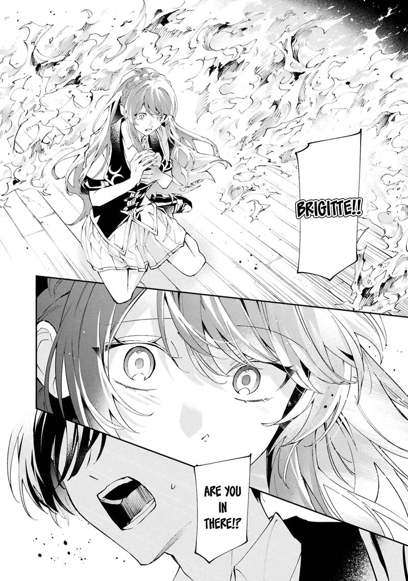 Akuyaku Reijou To Akuyaku Reisoku Ga Deatte Koi Ni Ochitanara 29 40