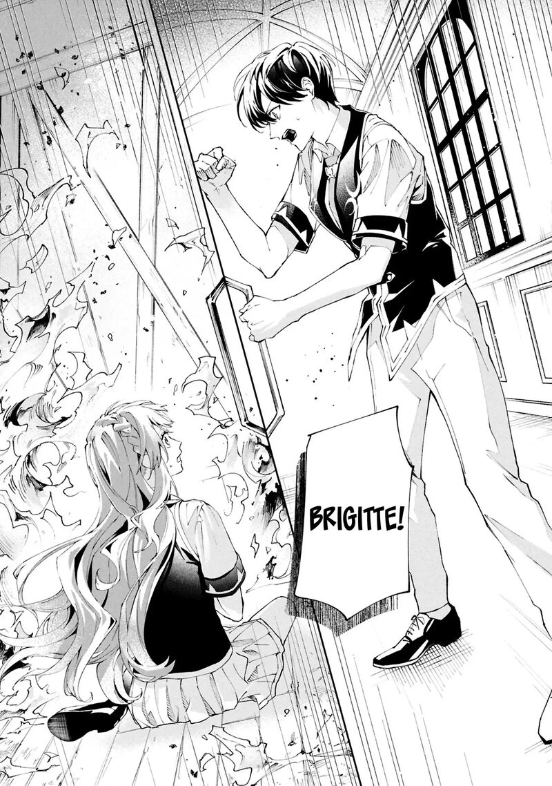 Akuyaku Reijou To Akuyaku Reisoku Ga Deatte Koi Ni Ochitanara 29 41