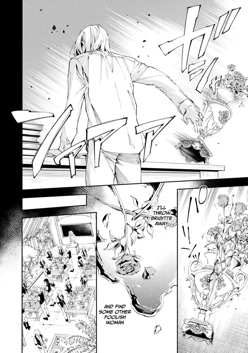 Akuyaku Reijou To Akuyaku Reisoku Ga Deatte Koi Ni Ochitanara 29 5