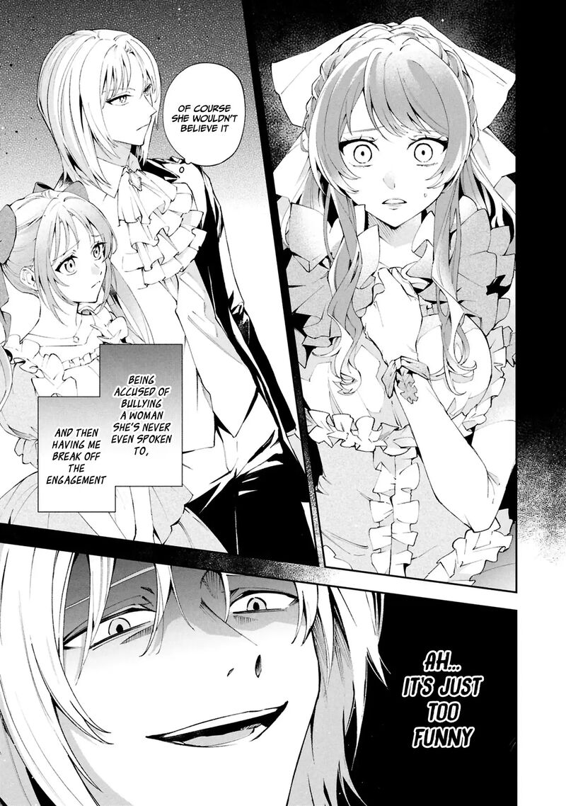 Akuyaku Reijou To Akuyaku Reisoku Ga Deatte Koi Ni Ochitanara 29 8