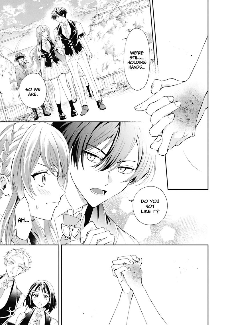 Akuyaku Reijou To Akuyaku Reisoku Ga Deatte Koi Ni Ochitanara 31 10