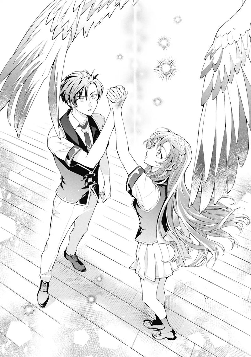 Akuyaku Reijou To Akuyaku Reisoku Ga Deatte Koi Ni Ochitanara 31 11