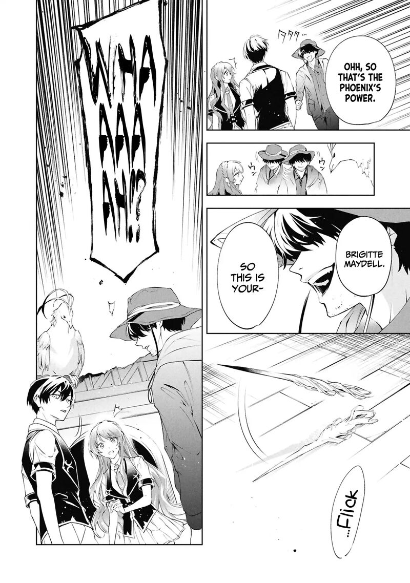 Akuyaku Reijou To Akuyaku Reisoku Ga Deatte Koi Ni Ochitanara 31 15