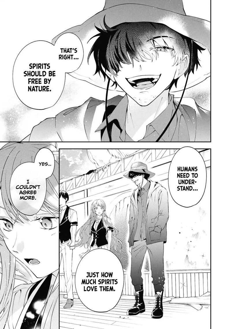 Akuyaku Reijou To Akuyaku Reisoku Ga Deatte Koi Ni Ochitanara 31 18