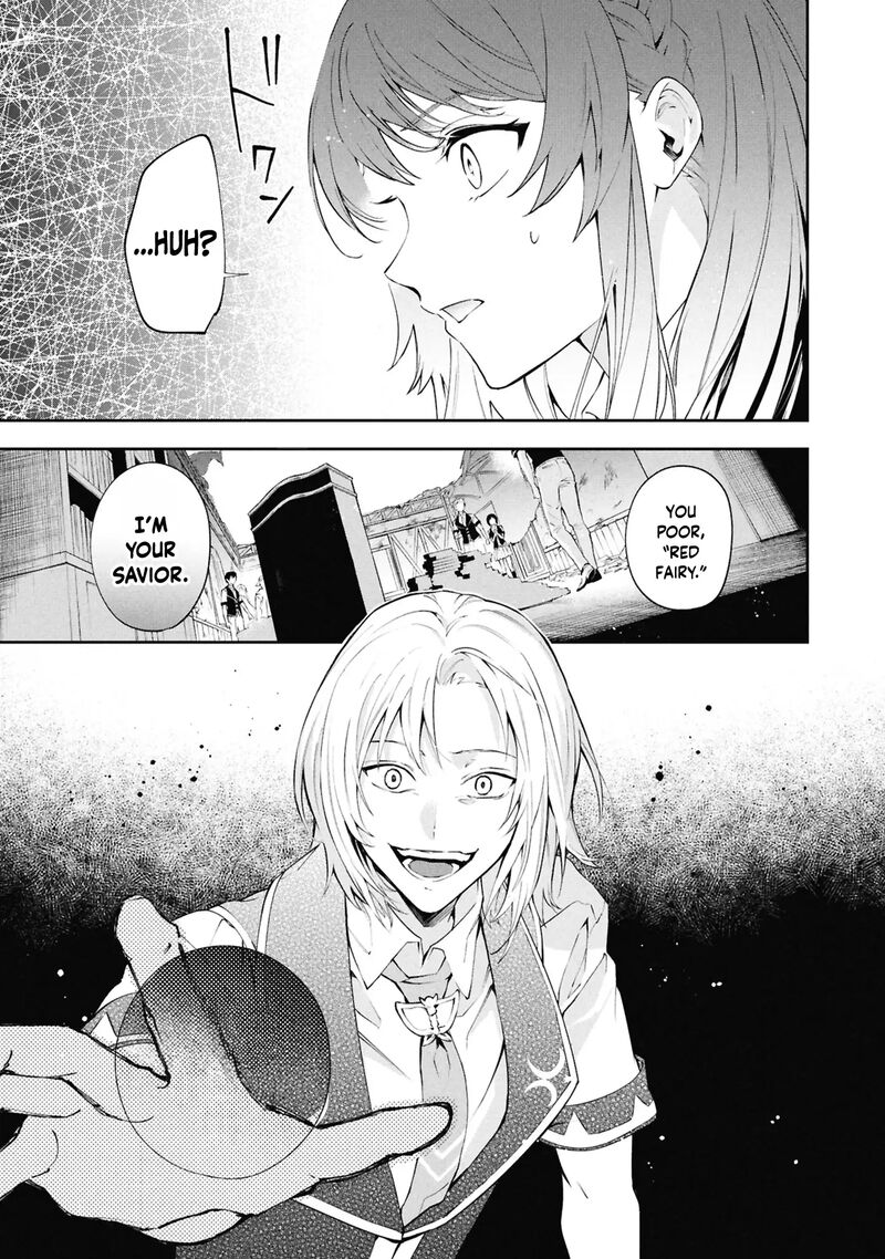 Akuyaku Reijou To Akuyaku Reisoku Ga Deatte Koi Ni Ochitanara 31 20