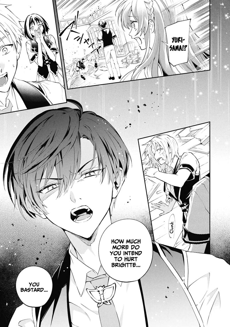 Akuyaku Reijou To Akuyaku Reisoku Ga Deatte Koi Ni Ochitanara 31 22