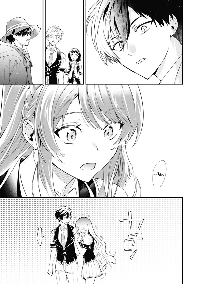 Akuyaku Reijou To Akuyaku Reisoku Ga Deatte Koi Ni Ochitanara 31 26