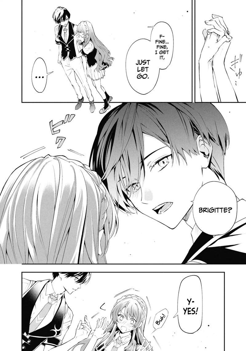 Akuyaku Reijou To Akuyaku Reisoku Ga Deatte Koi Ni Ochitanara 31 27