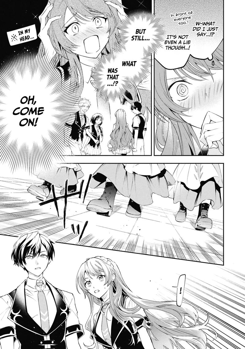 Akuyaku Reijou To Akuyaku Reisoku Ga Deatte Koi Ni Ochitanara 31 28