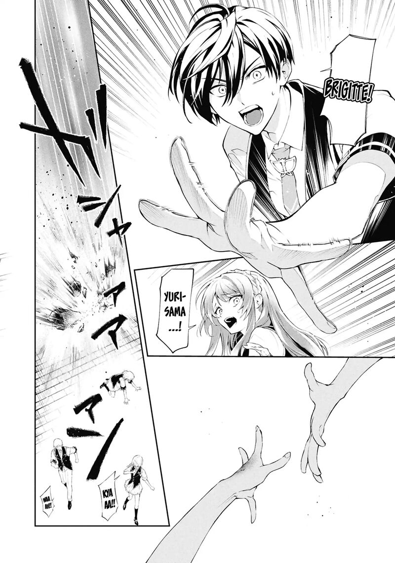 Akuyaku Reijou To Akuyaku Reisoku Ga Deatte Koi Ni Ochitanara 31 3