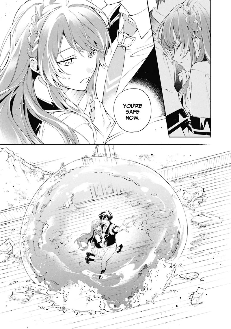 Akuyaku Reijou To Akuyaku Reisoku Ga Deatte Koi Ni Ochitanara 31 4