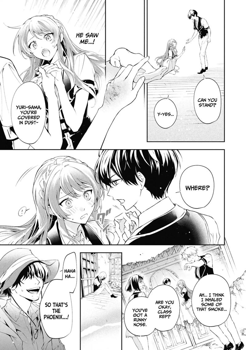 Akuyaku Reijou To Akuyaku Reisoku Ga Deatte Koi Ni Ochitanara 31 6