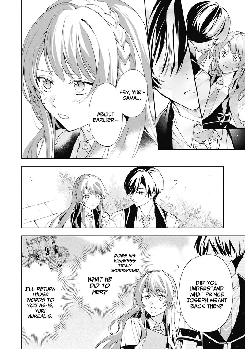 Akuyaku Reijou To Akuyaku Reisoku Ga Deatte Koi Ni Ochitanara 32 26