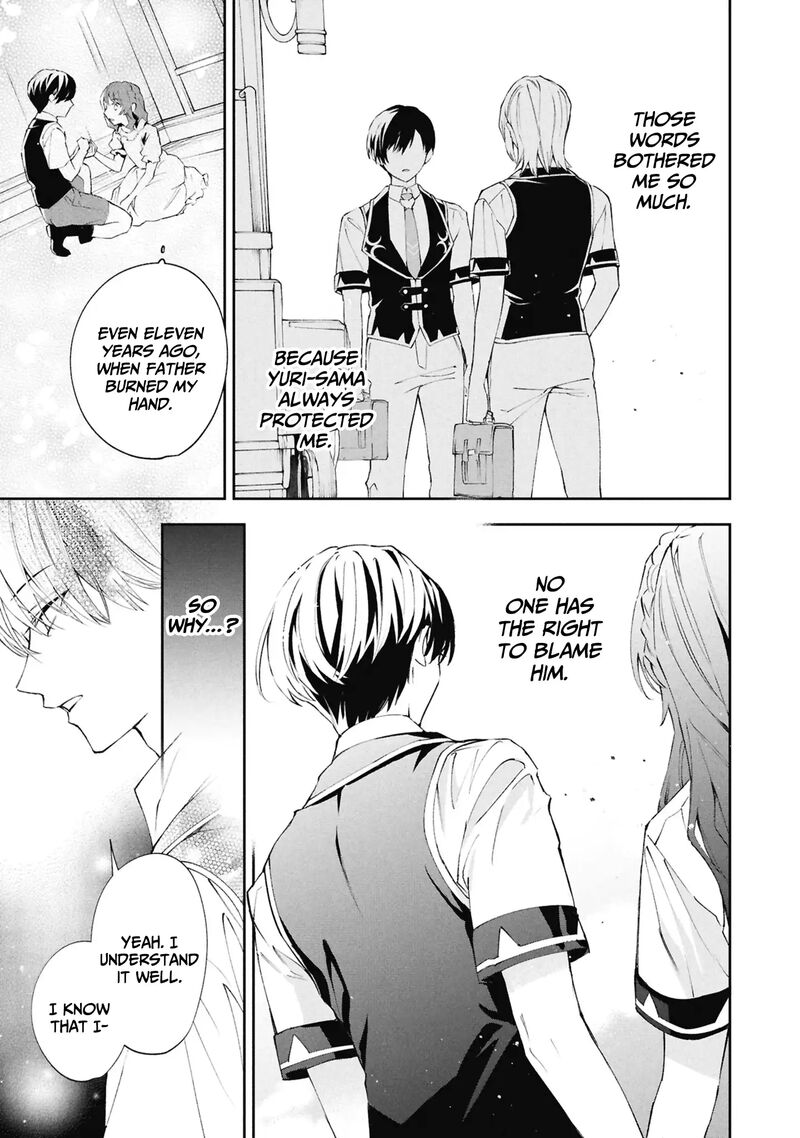 Akuyaku Reijou To Akuyaku Reisoku Ga Deatte Koi Ni Ochitanara 32 27