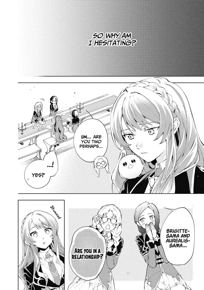 Akuyaku Reijou To Akuyaku Reisoku Ga Deatte Koi Ni Ochitanara 33 11