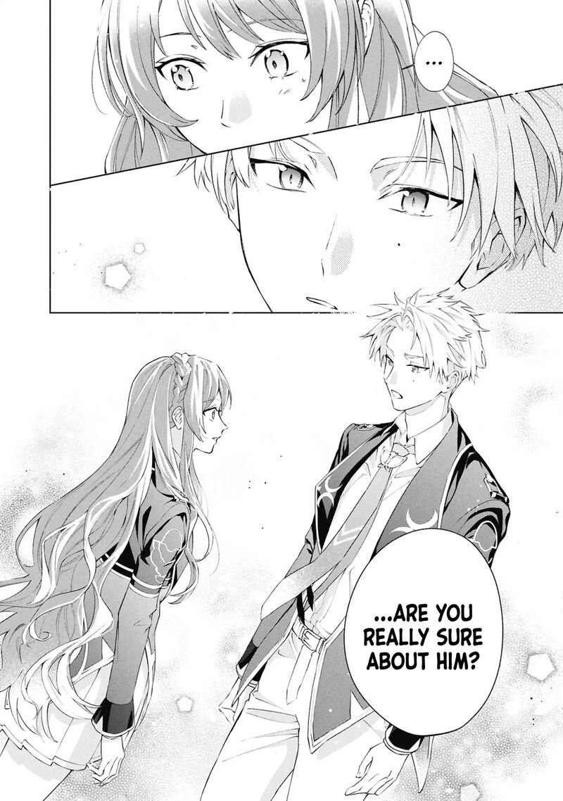 Akuyaku Reijou To Akuyaku Reisoku Ga Deatte Koi Ni Ochitanara 33 25
