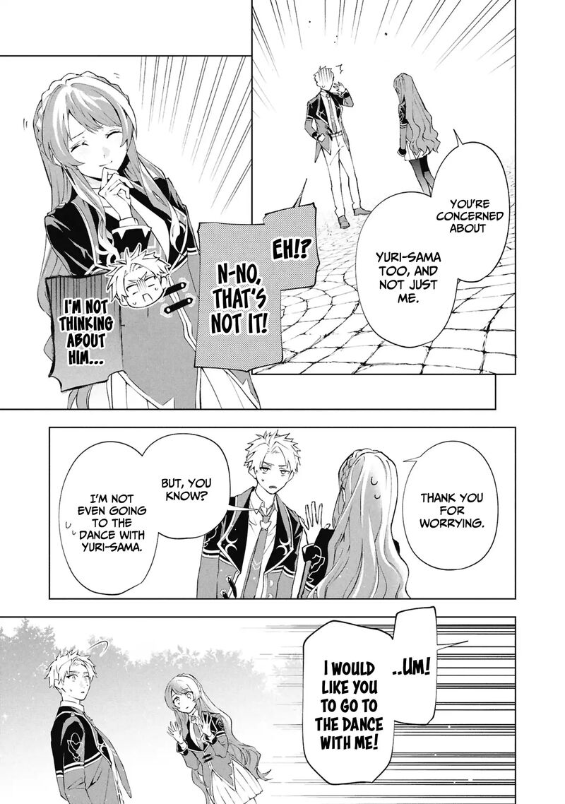 Akuyaku Reijou To Akuyaku Reisoku Ga Deatte Koi Ni Ochitanara 33 28
