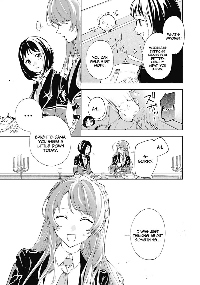 Akuyaku Reijou To Akuyaku Reisoku Ga Deatte Koi Ni Ochitanara 33 4