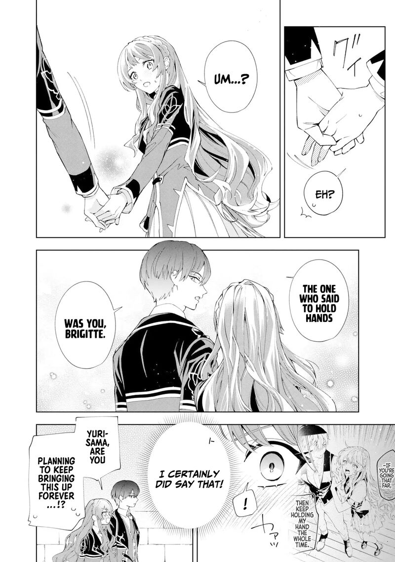 Akuyaku Reijou To Akuyaku Reisoku Ga Deatte Koi Ni Ochitanara 36 11