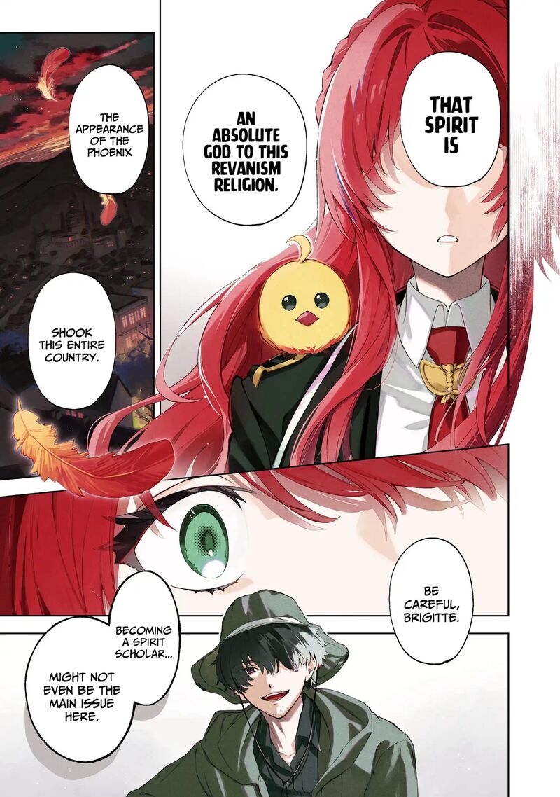 Akuyaku Reijou To Akuyaku Reisoku Ga Deatte Koi Ni Ochitanara 36 2