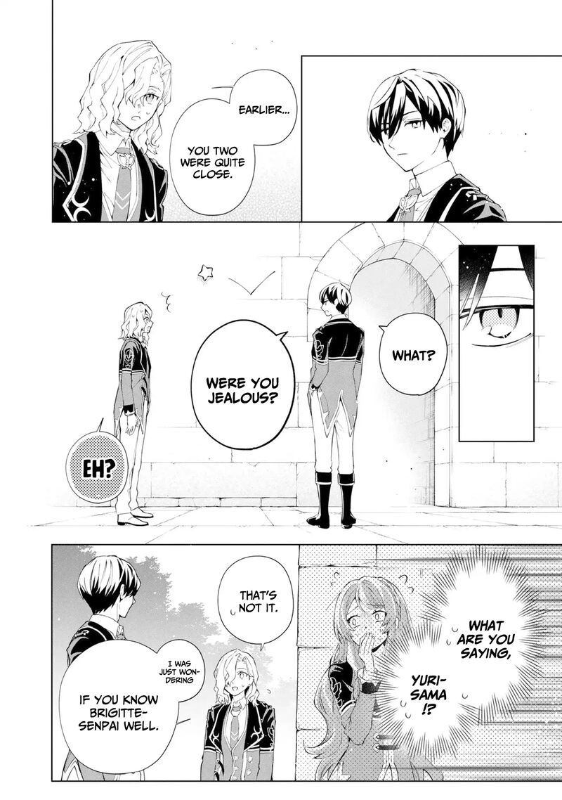 Akuyaku Reijou To Akuyaku Reisoku Ga Deatte Koi Ni Ochitanara 36 21