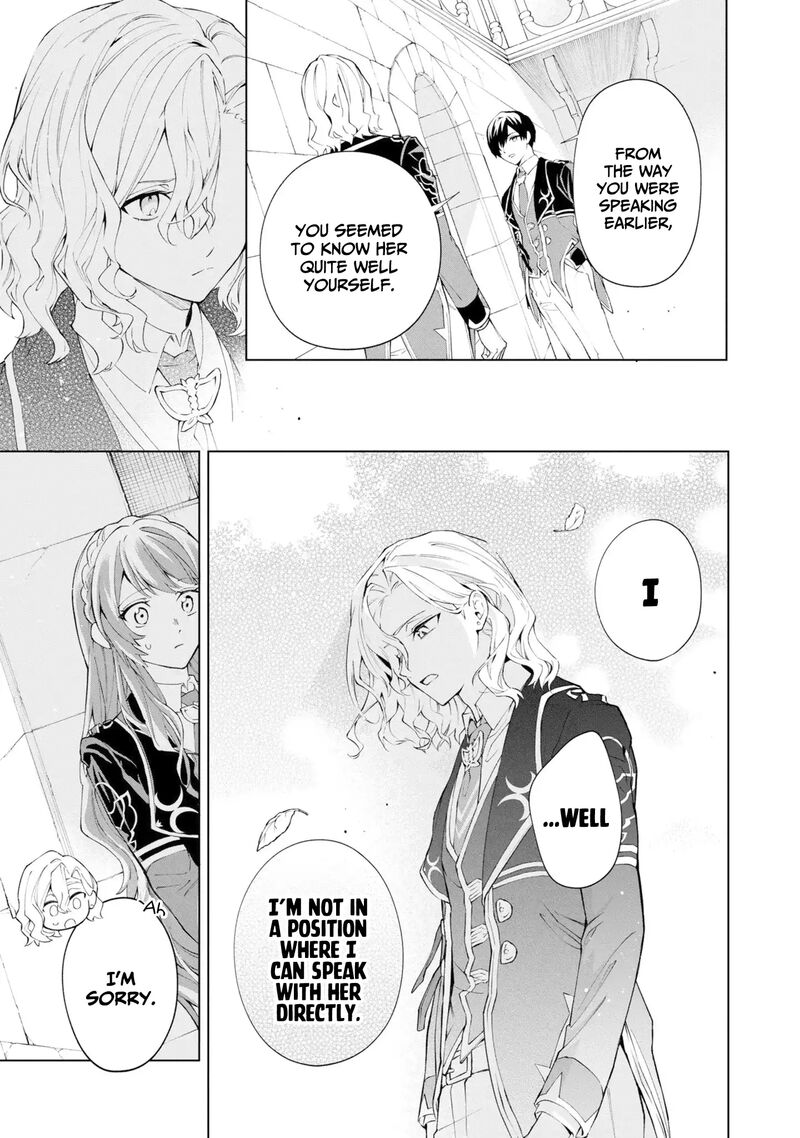 Akuyaku Reijou To Akuyaku Reisoku Ga Deatte Koi Ni Ochitanara 36 22