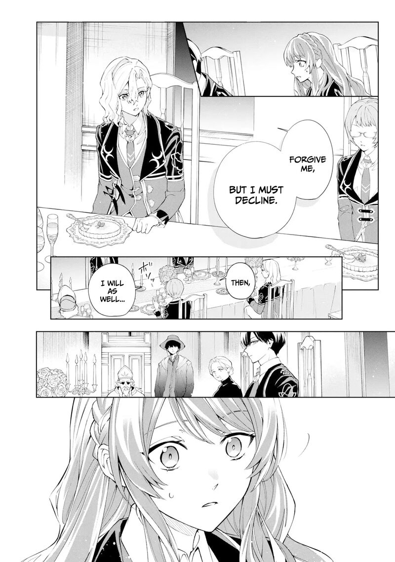Akuyaku Reijou To Akuyaku Reisoku Ga Deatte Koi Ni Ochitanara 36 27