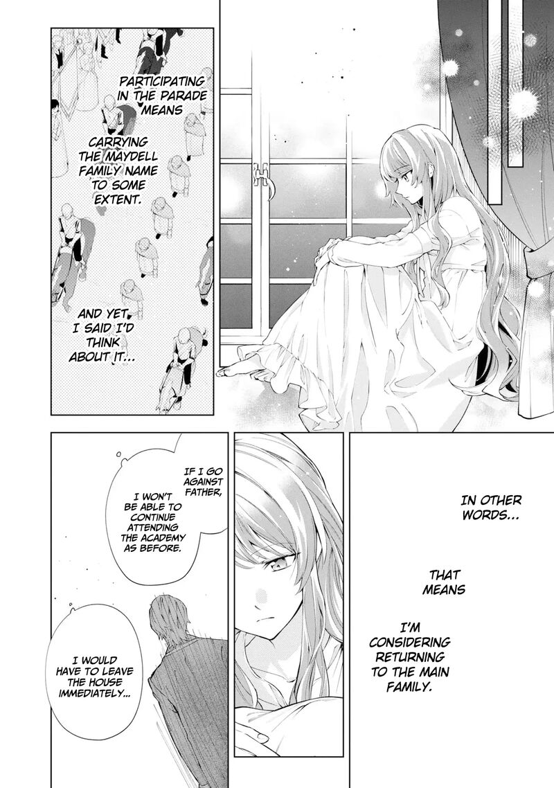 Akuyaku Reijou To Akuyaku Reisoku Ga Deatte Koi Ni Ochitanara 36 29