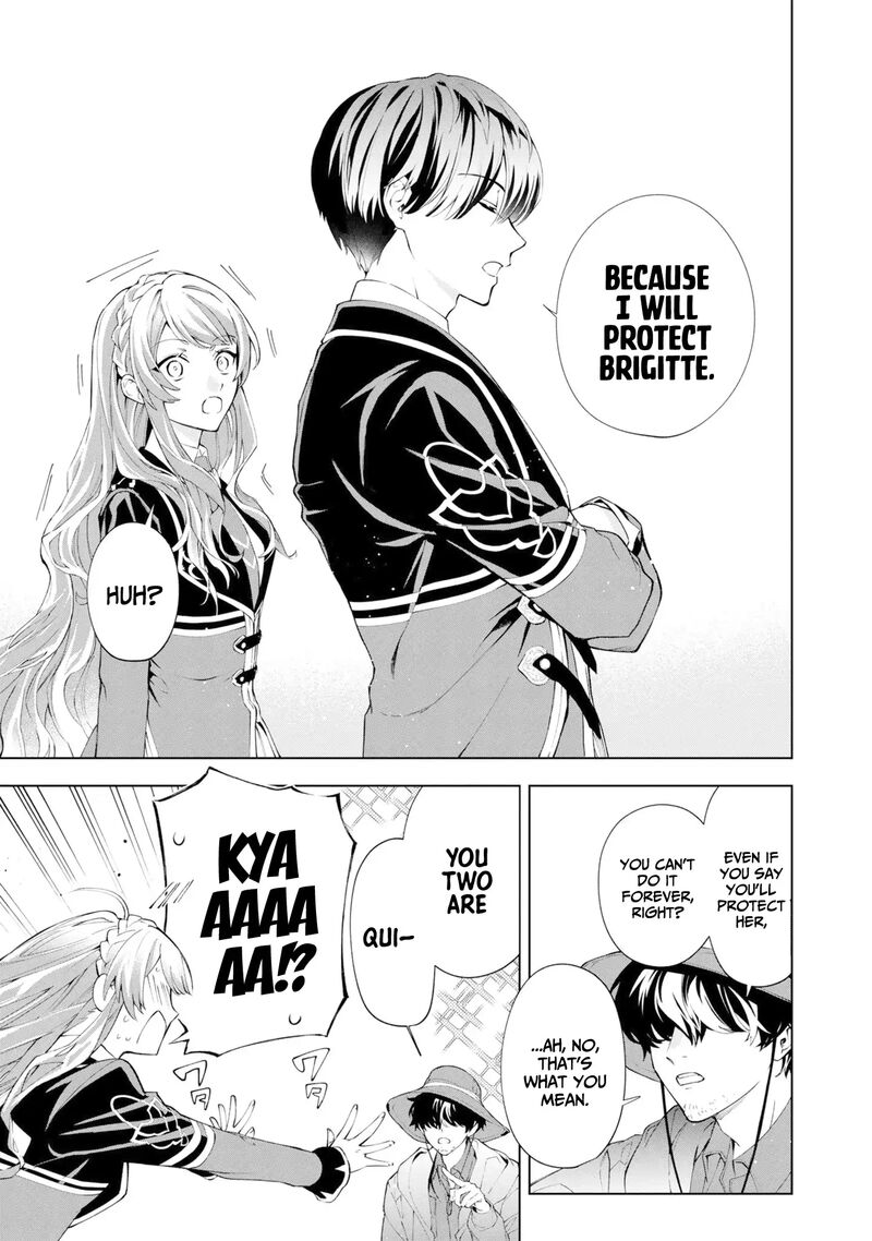 Akuyaku Reijou To Akuyaku Reisoku Ga Deatte Koi Ni Ochitanara 36 8
