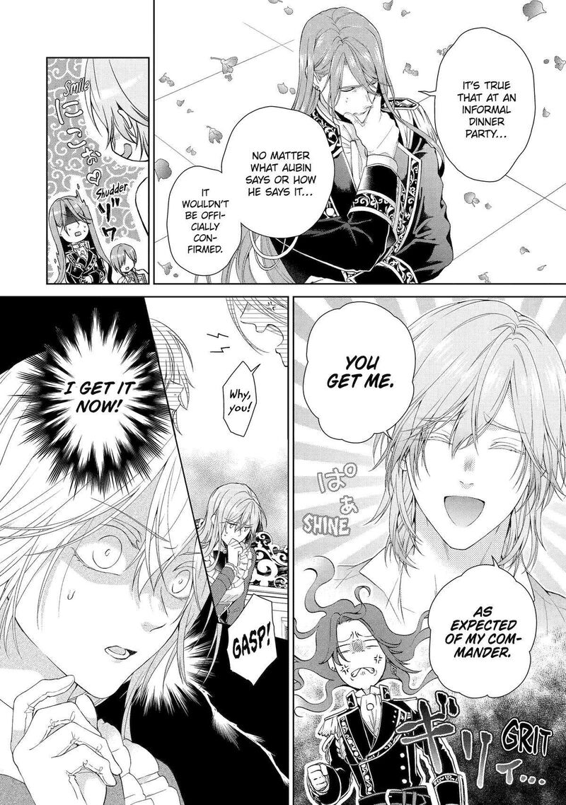 Akuyaku Reijou Wa Dekiai Route Ni Hairimashita 11 28