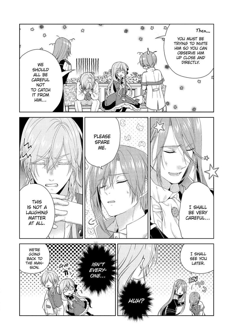 Akuyaku Reijou Wa Dekiai Route Ni Hairimashita 11 32