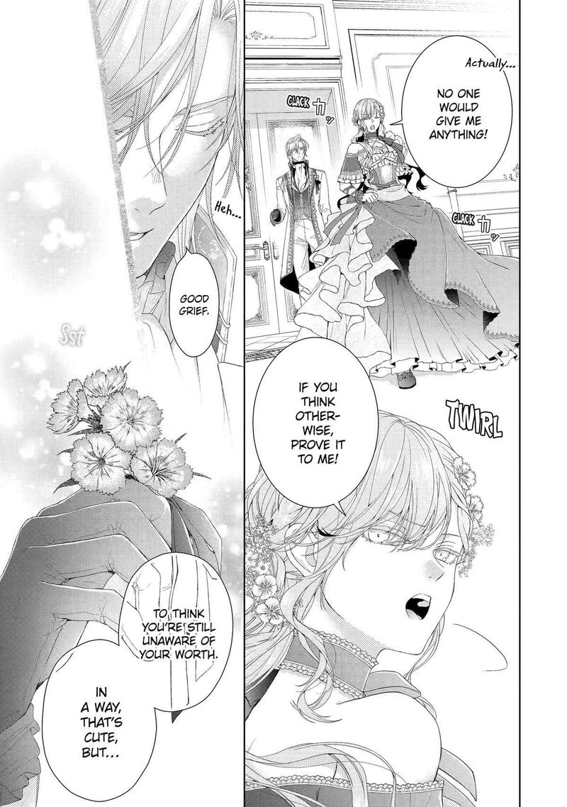 Akuyaku Reijou Wa Dekiai Route Ni Hairimashita 11 38