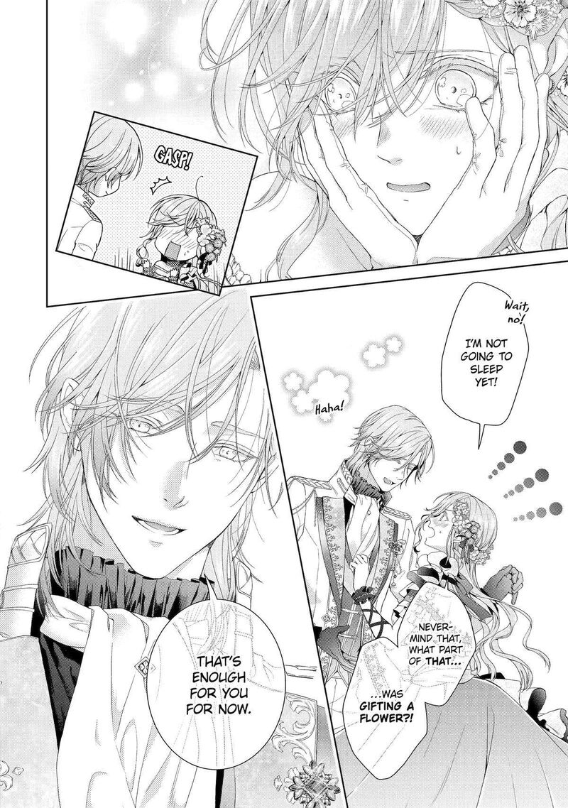 Akuyaku Reijou Wa Dekiai Route Ni Hairimashita 11 40