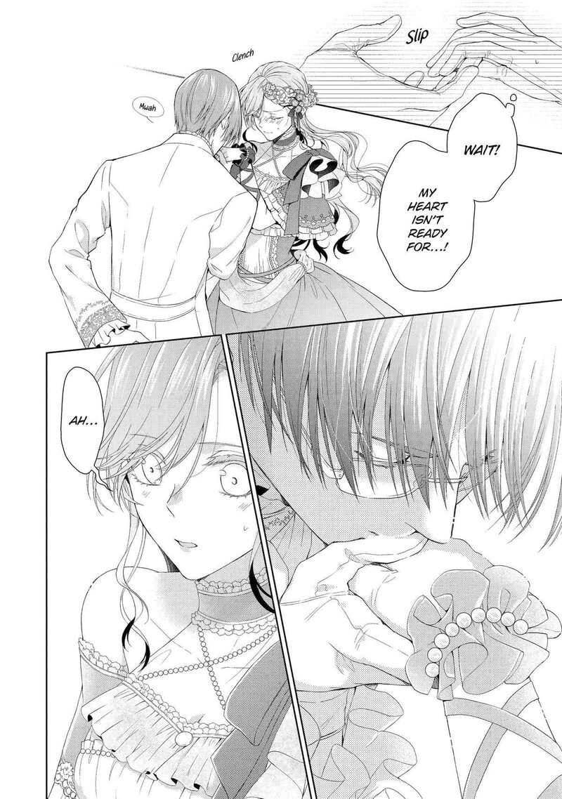 Akuyaku Reijou Wa Dekiai Route Ni Hairimashita 12 13