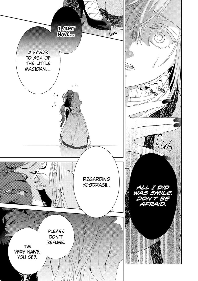Akuyaku Reijou Wa Dekiai Route Ni Hairimashita 19 32