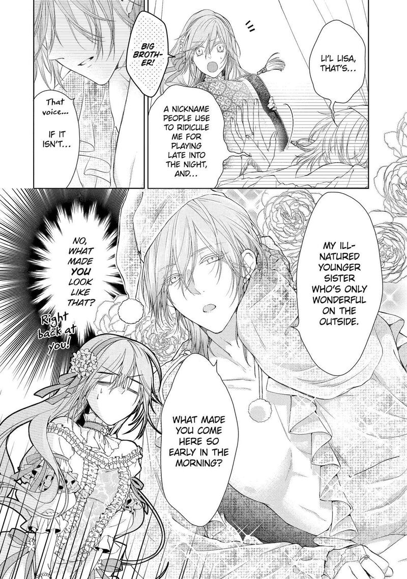 Akuyaku Reijou Wa Dekiai Route Ni Hairimashita 2 23
