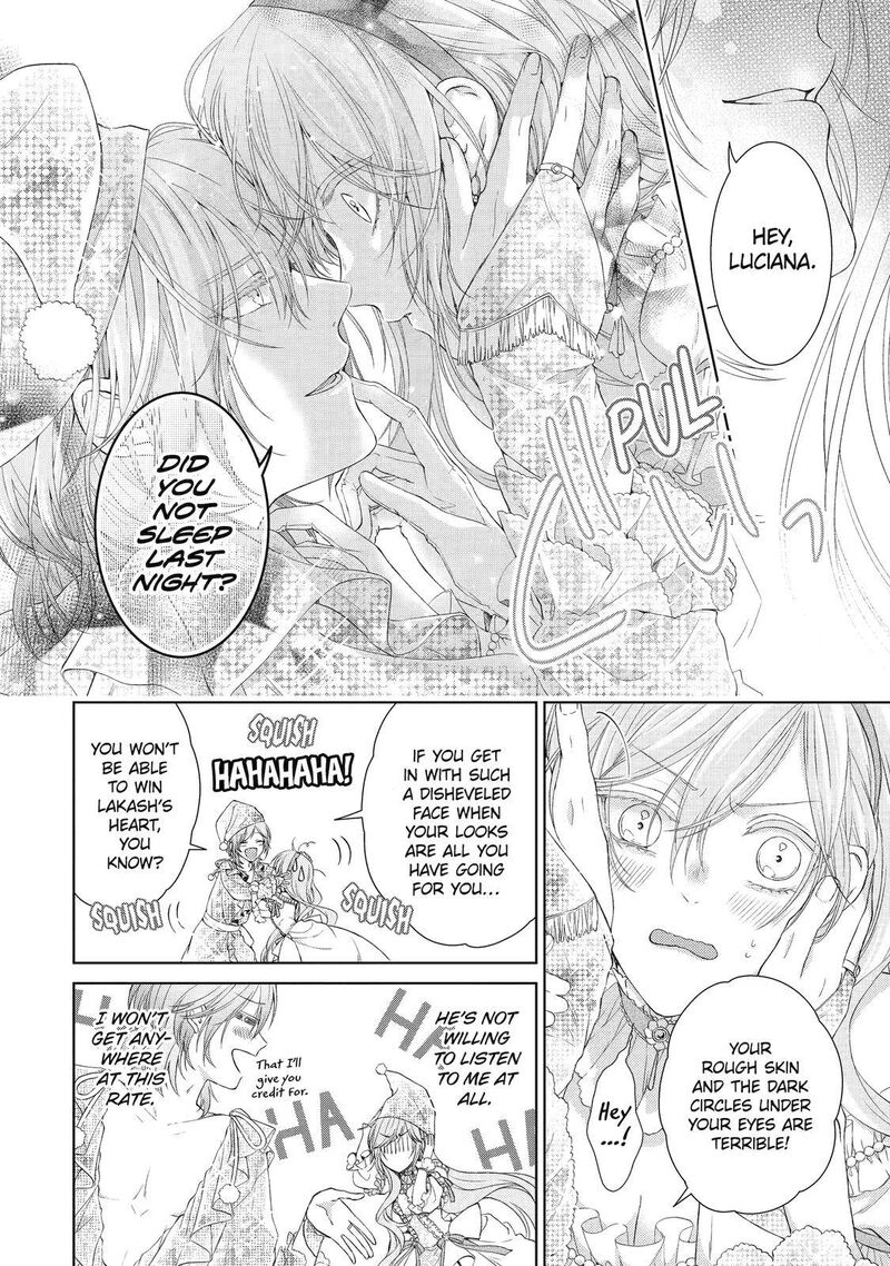 Akuyaku Reijou Wa Dekiai Route Ni Hairimashita 2 27
