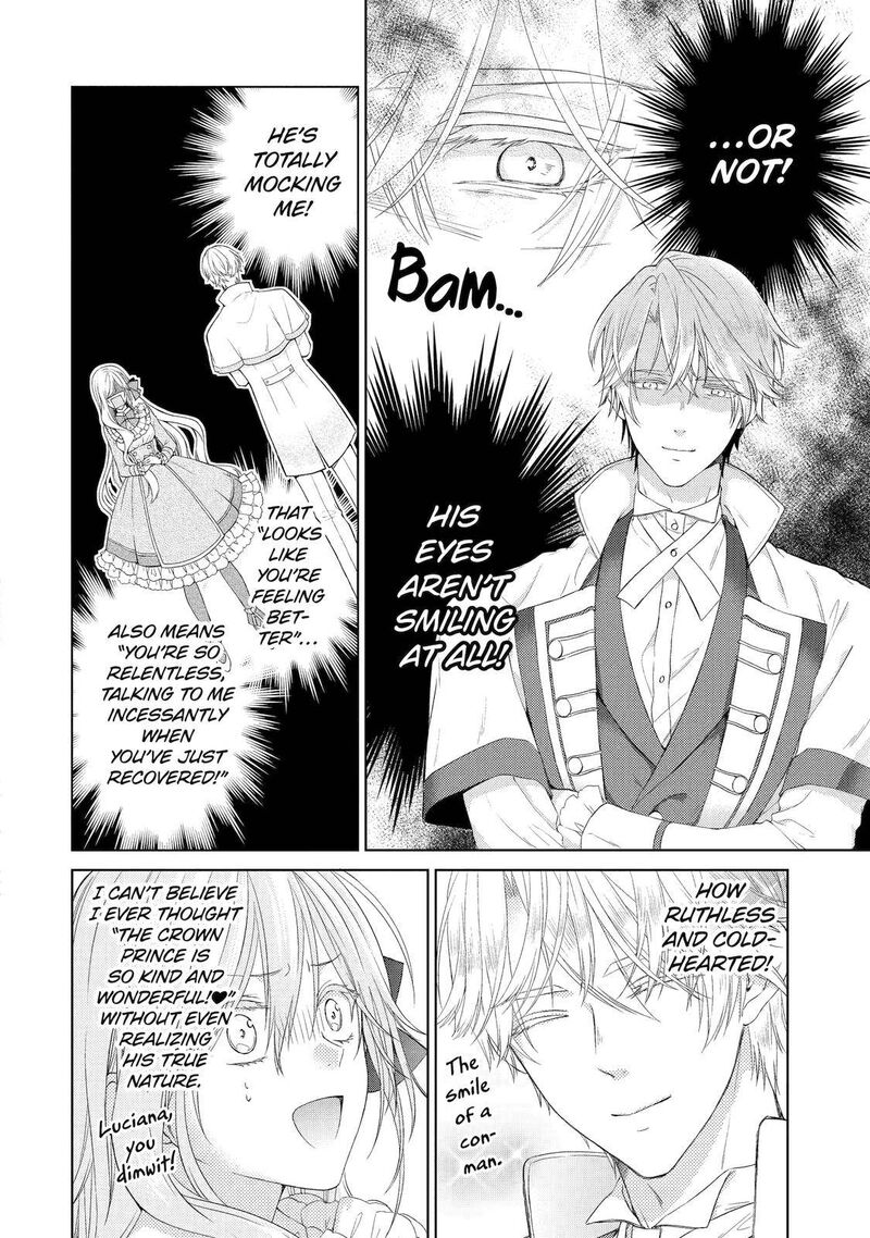 Akuyaku Reijou Wa Dekiai Route Ni Hairimashita 2 6