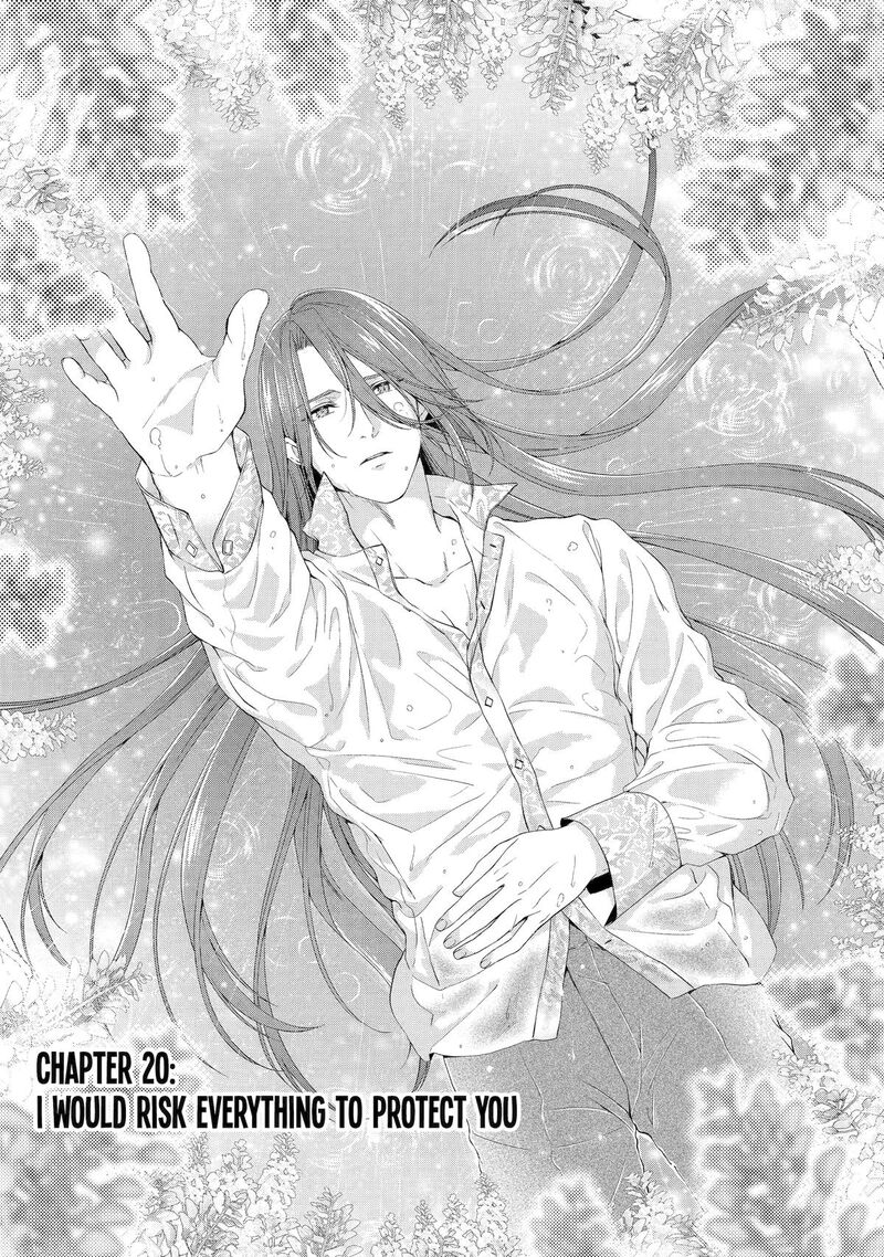 Akuyaku Reijou Wa Dekiai Route Ni Hairimashita 20 1