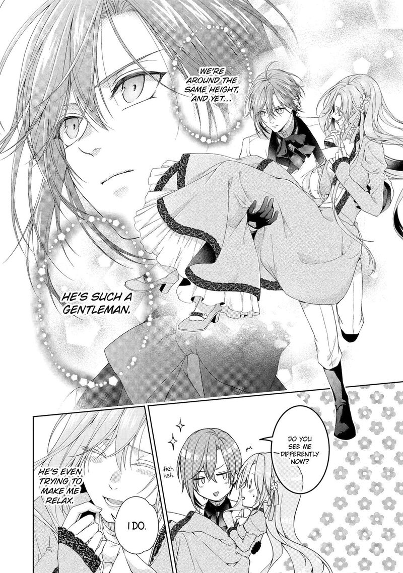 Akuyaku Reijou Wa Dekiai Route Ni Hairimashita 20 10