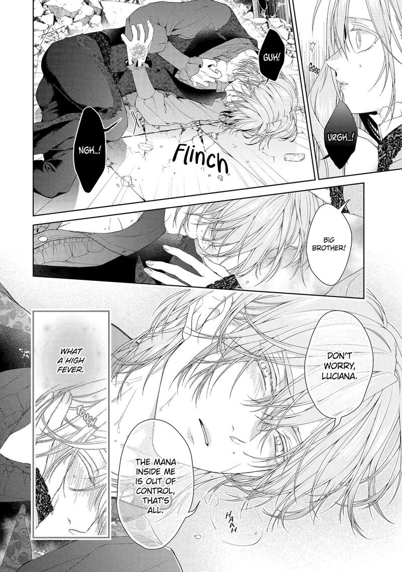 Akuyaku Reijou Wa Dekiai Route Ni Hairimashita 20 12