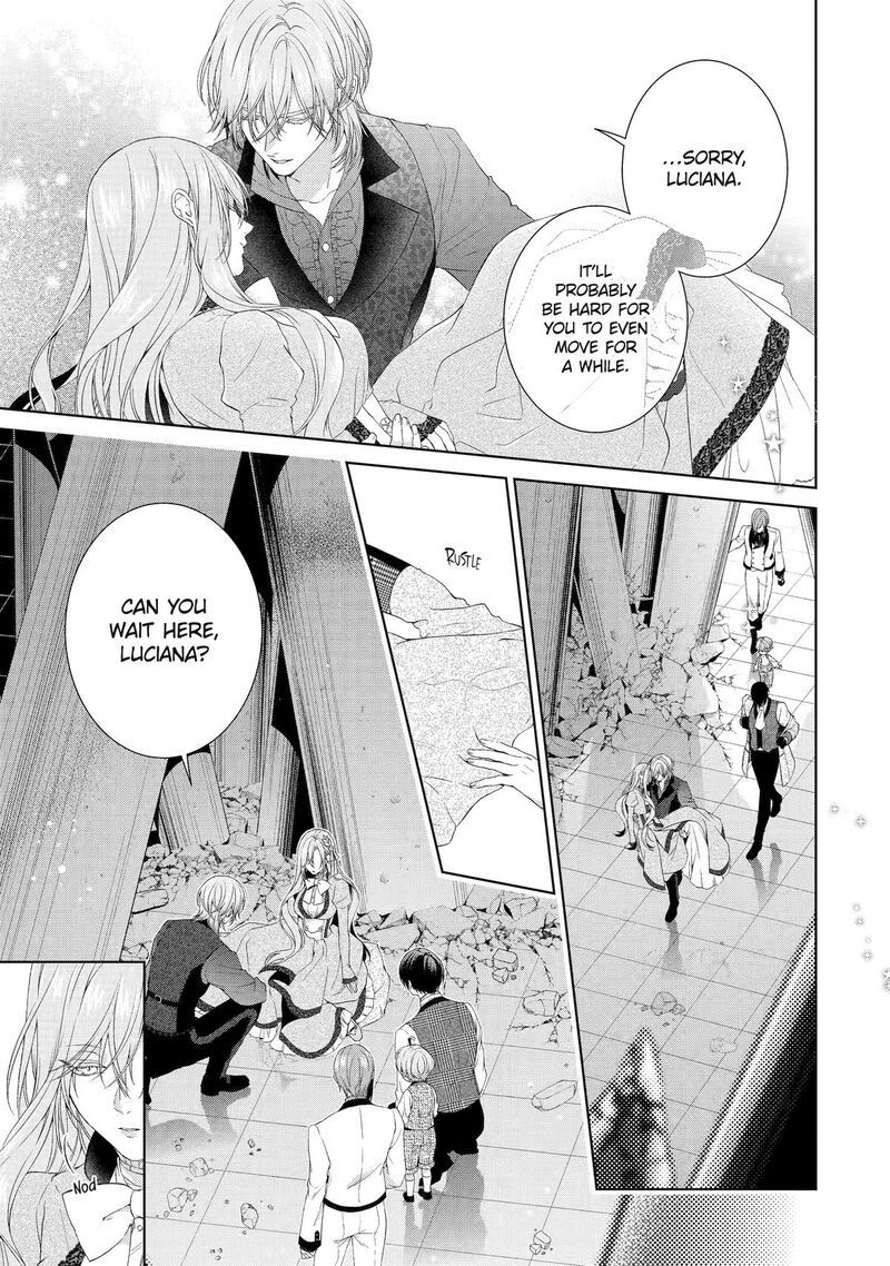 Akuyaku Reijou Wa Dekiai Route Ni Hairimashita 20 24