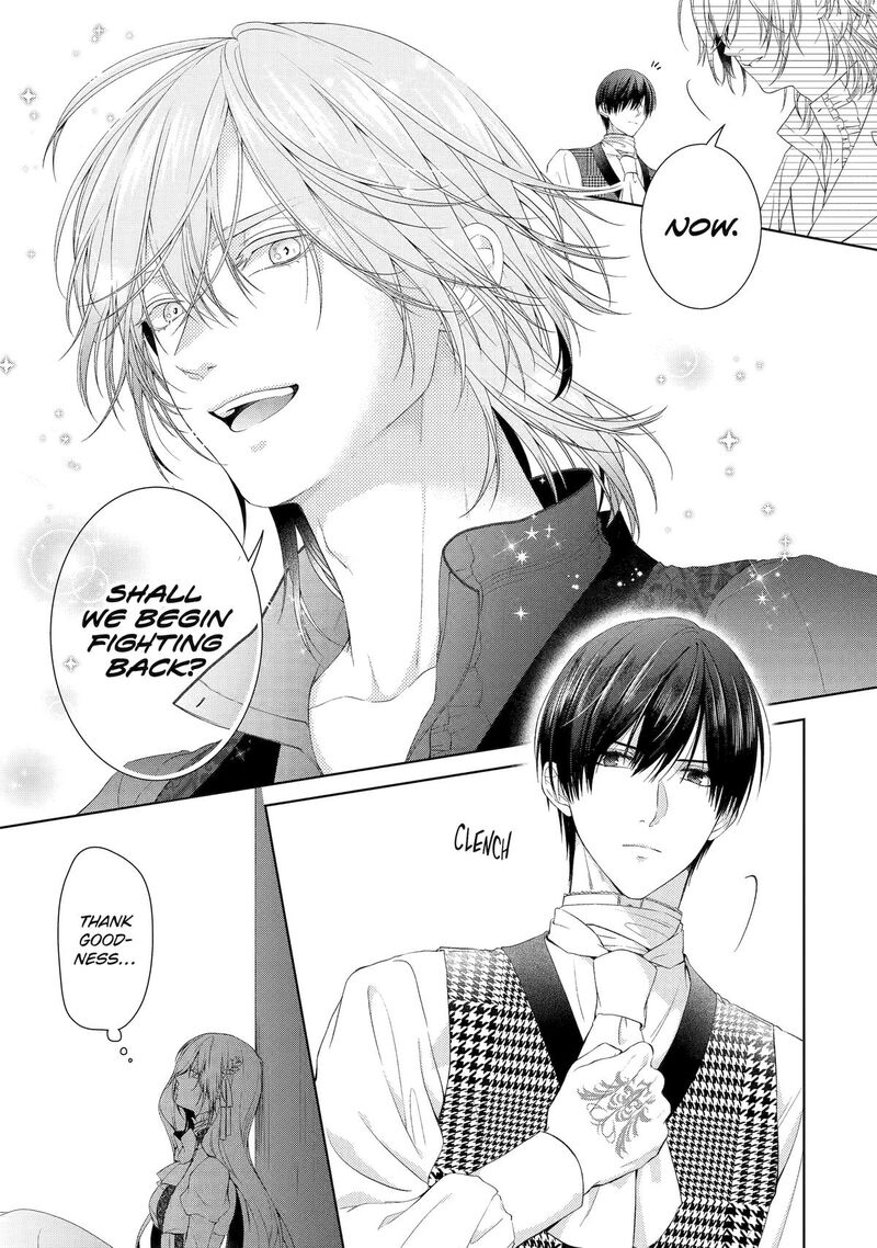 Akuyaku Reijou Wa Dekiai Route Ni Hairimashita 20 26