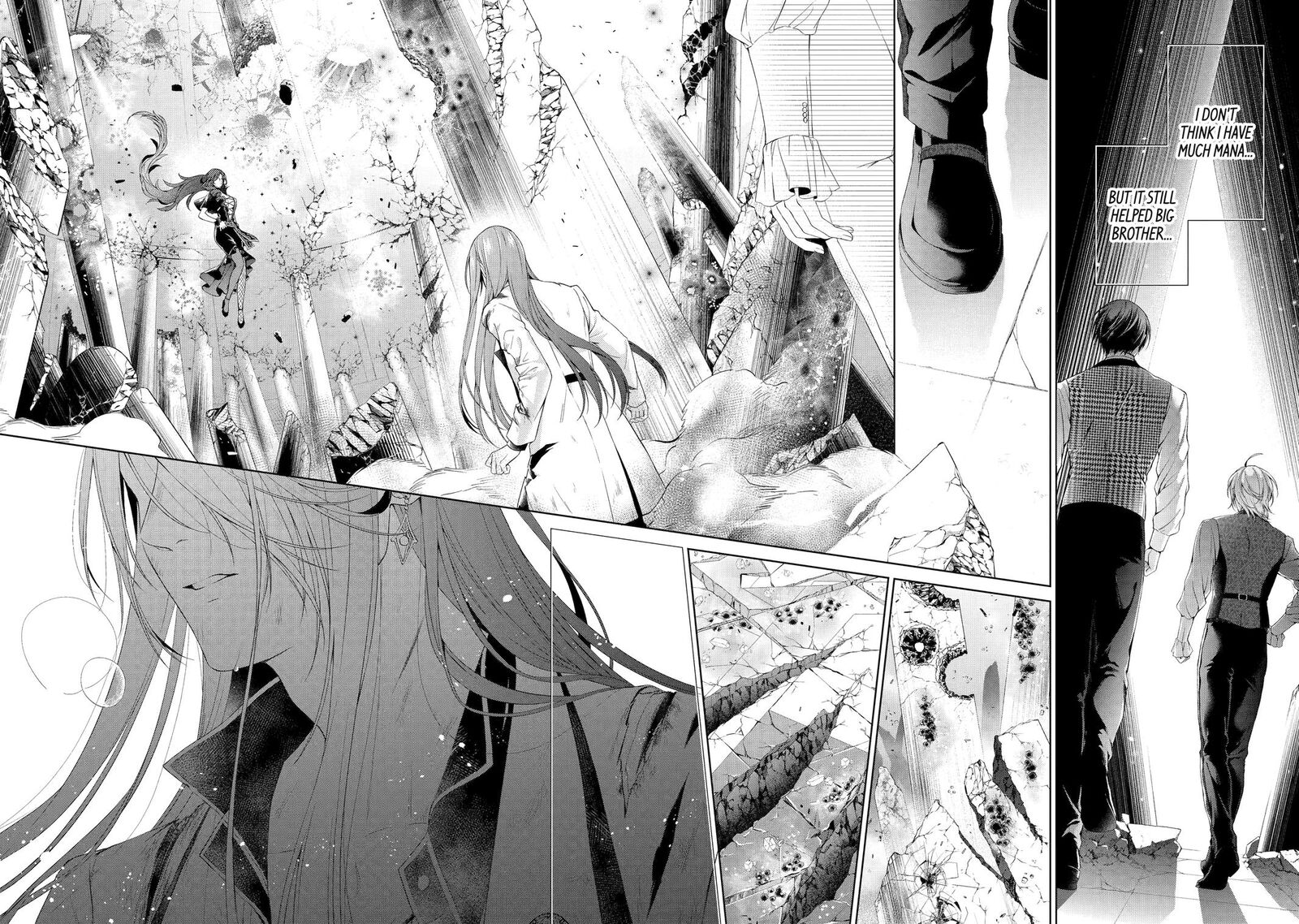 Akuyaku Reijou Wa Dekiai Route Ni Hairimashita 20 27