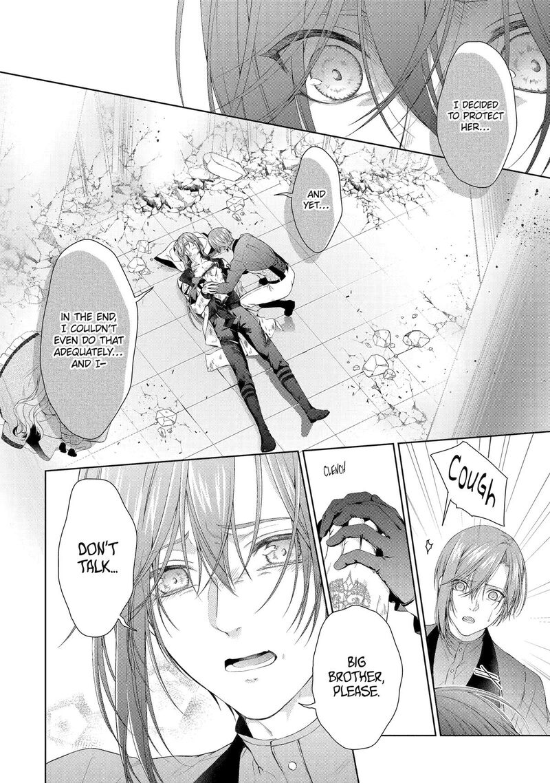 Akuyaku Reijou Wa Dekiai Route Ni Hairimashita 20 32
